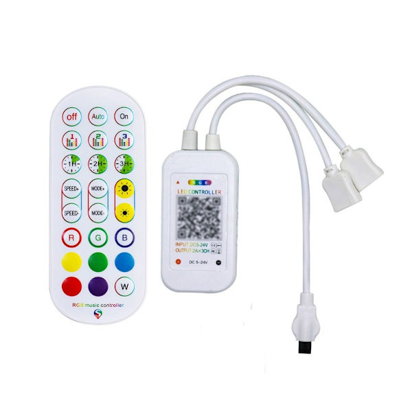 Smart LED Controller RGB Controller Bluetooth