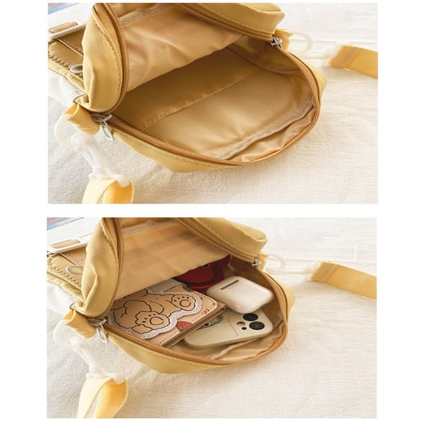 Crossbody Tasker Håndtasker SORT Black