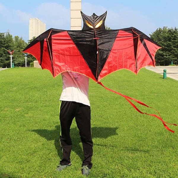 Bat Cartoon Drage Animal Kites 3 3 3