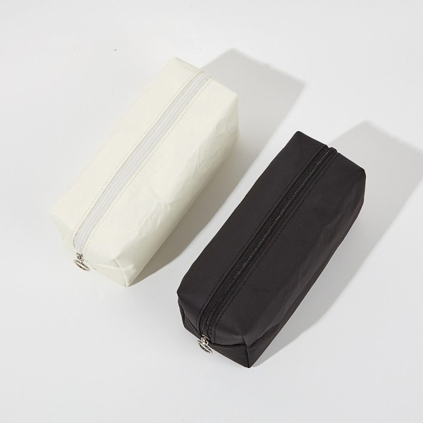 Kosmetisk väska Sminkväska SVART black