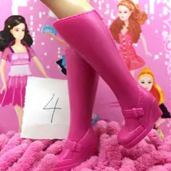 Doll Boots Hero Dolls Boot 6 6 6