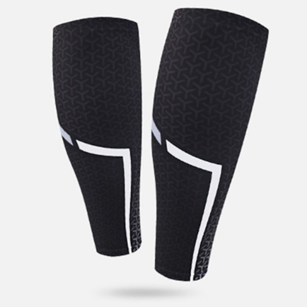 Shin Guard Ben Sleeve SORT L black L