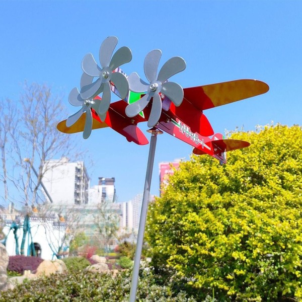 Fly Wind Spinners Fly Windmill Weather Vane