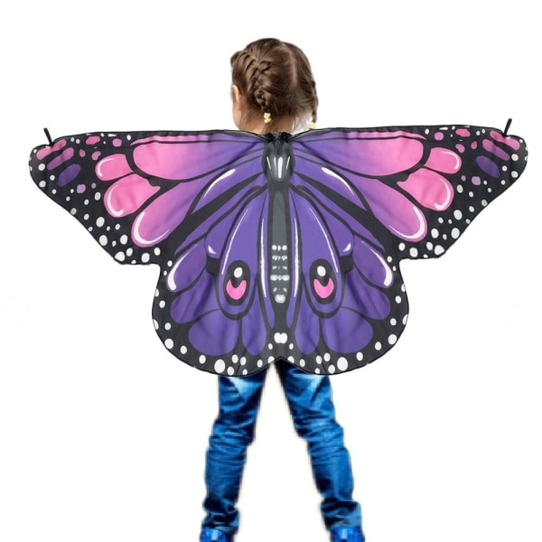 Butterfly Wings Butterfly Wings Cape 4 4 4