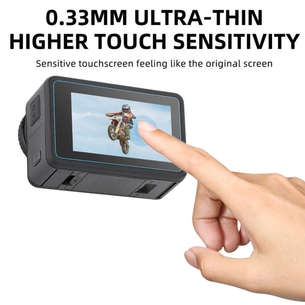 6PCS/2SET Skyddsfilmer cover 6Pcs/2Sets
