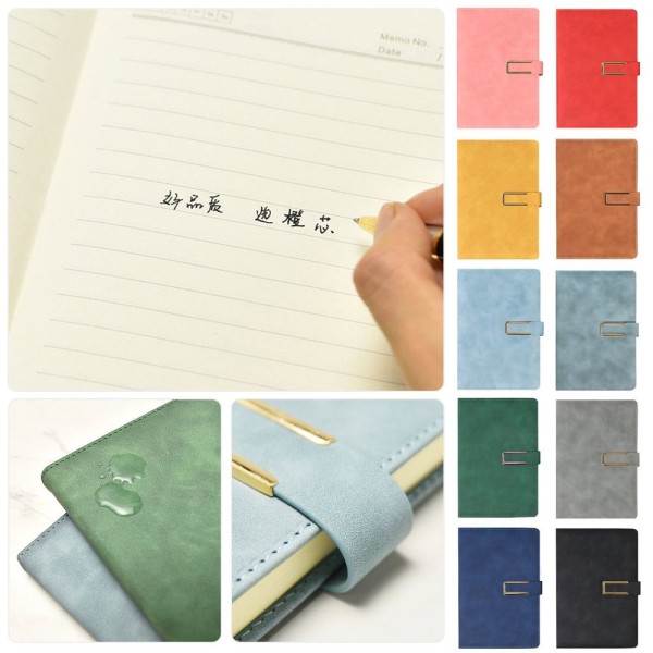 A5 muistikirjakirja CELADON Celadon