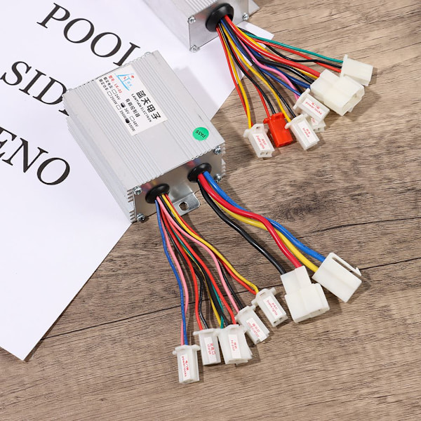 Cykelkontroll Borstad Controller 36V 800W 36V 800W