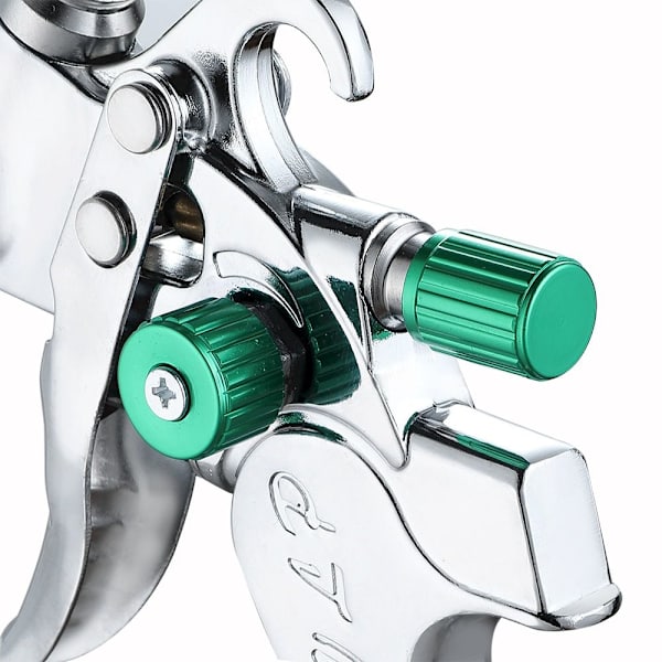 Spray Paint Gun maaliruiskusarja SININEN Blue