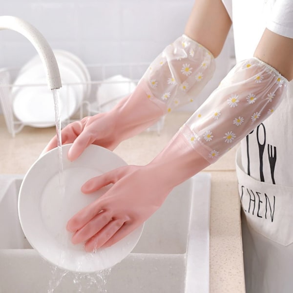 Opvaskehandsker Køkken Clean Tool 2 2 2