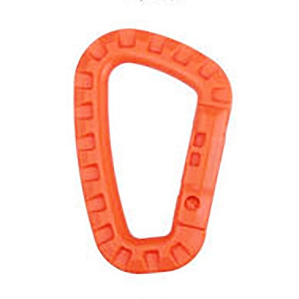 Karbinhake Vandringskrok ORANGE ORANGE
