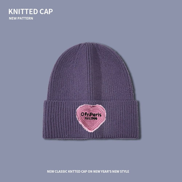 Vintervarma hattar Casual Stacking Hats 8 8 8