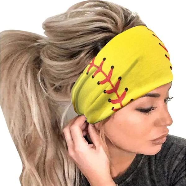 Balltrykk hodebånd Yoga hodebånd STYLE E STYLE E Style E