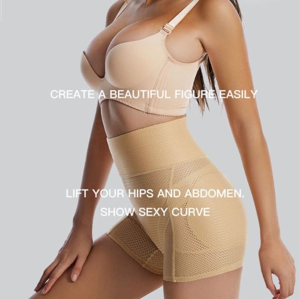 Butt Lifter Shaper Truse BEIGE XXXL beige XXXL