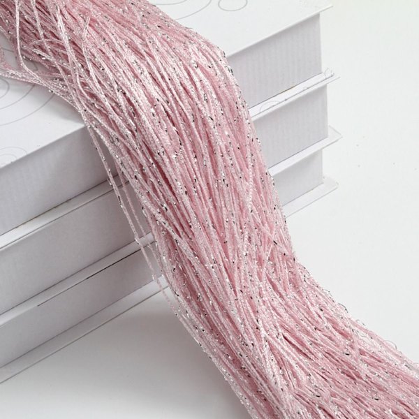 Glitter String Verho Riippuva helmiverho VALKOINEN white 9bd6 | white |  Fyndiq