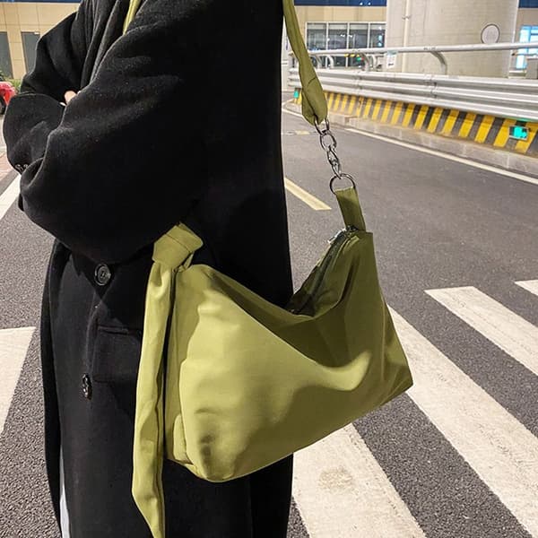 Skuldertasker Crossbody Tasker SORT black