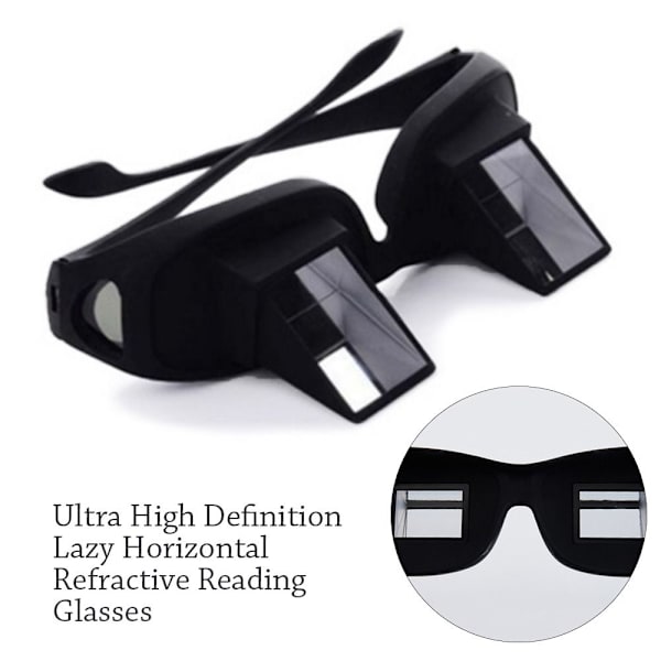 Lazy Glasses -lukulasit M M