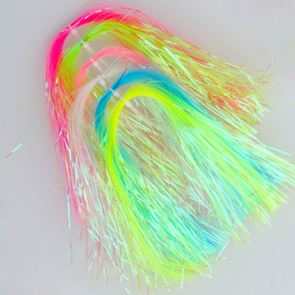 2st Flash Tinsel Simulates Fish Scale 3 3 3