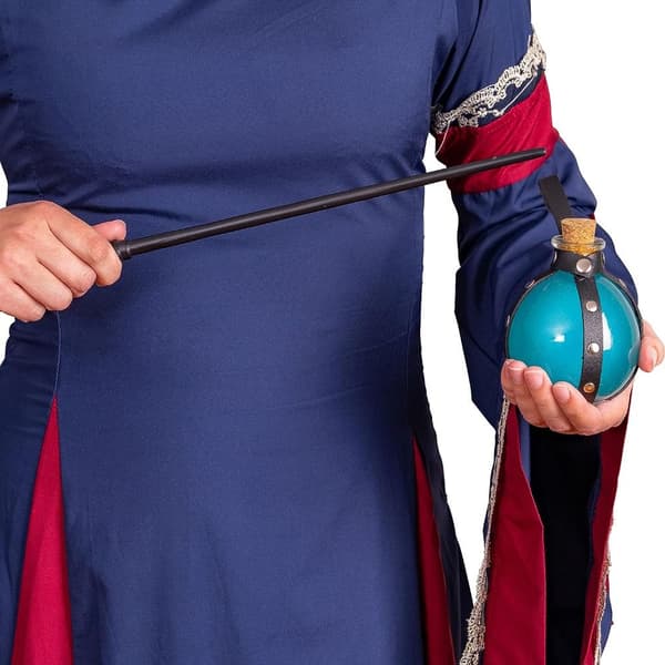 Dark Magic Potion Flaske Kork Potion Flaske Wizard Potions Glas