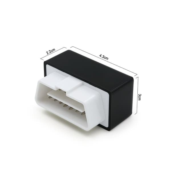 Bil Bluetooth Diagnostisk Scanner Værktøj Switch Kode Læser 1pcs