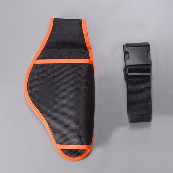 Taljetaske Elektrisk saks Taske SORT black