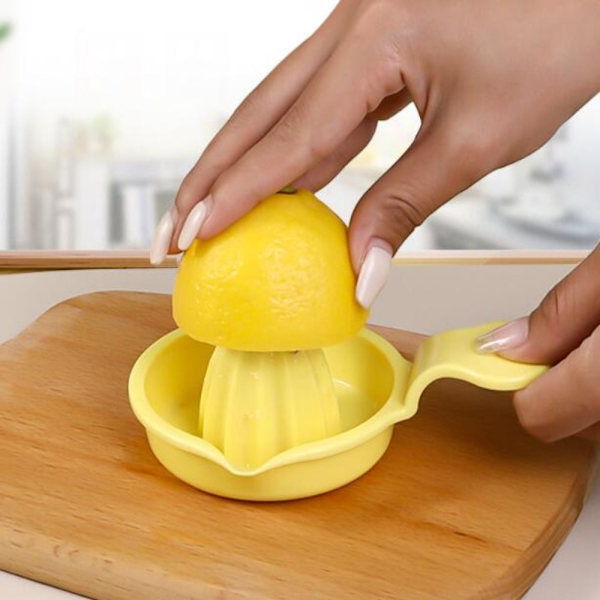 Manuell juicer Hand Juicer Citrus Appelsinpresser 65a7 | Fyndiq