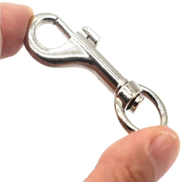 10 st Snäpplåskrokar