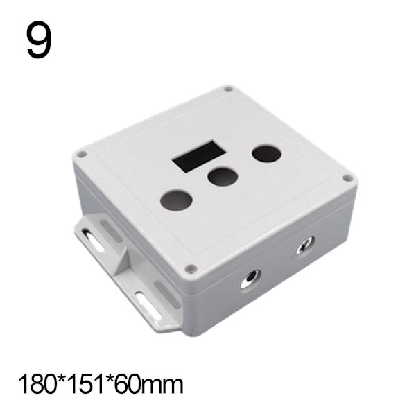 Enclosure Project Case Junction Box 9 9 9