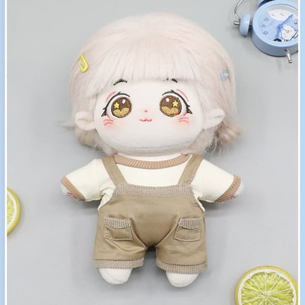 Doll Jumpsuits Pehmo Doll T-paita 2 2 2