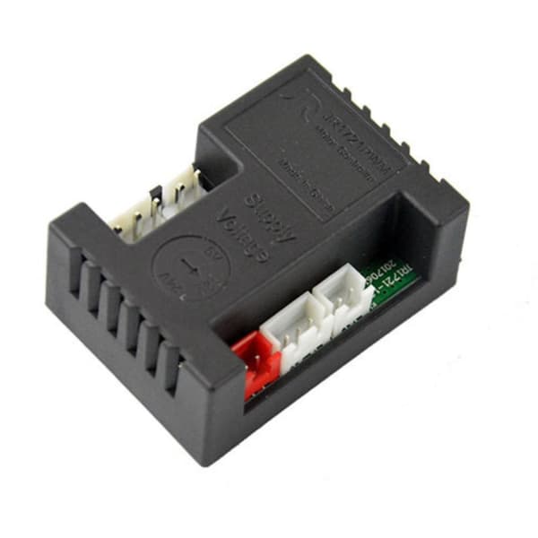 Mottakerkontroller Mottakerkontroller