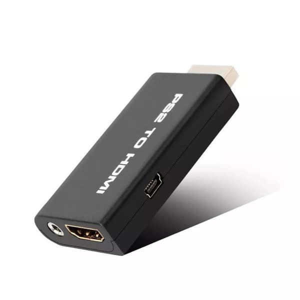 Converter Adapter Ljudkabel
