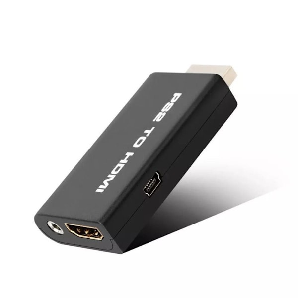 Converter Adapter Lydkabel