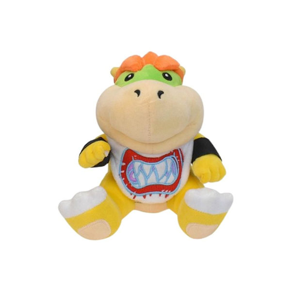 10" Super Mario Bros. Bowser Koopa Plys blødt legetøj fyldt