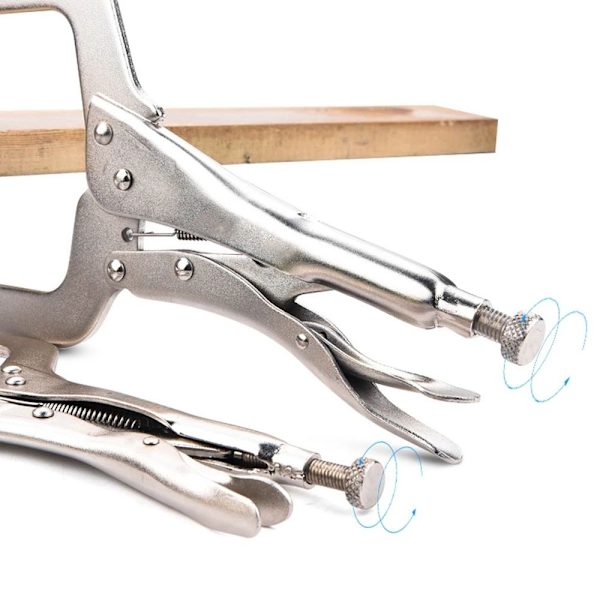 C Clamp Weld Clip FIXED HEAD FIXED HEAD Fixed Head