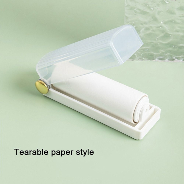 Dust Wiper Roller Hårborttagningsborste STYLE 5 STYLE 5 Style 5