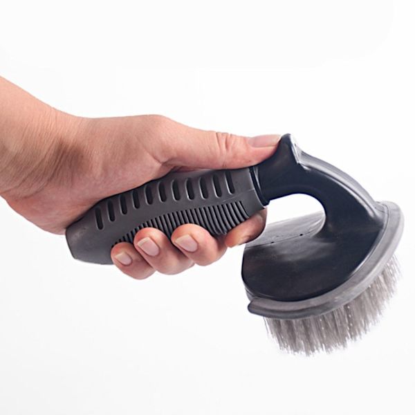Auto Fälg Scrubber Bilhjulsborste 2 2 2