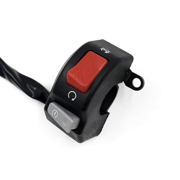 Motorcykelstyre Switch Moto Light Controller Light