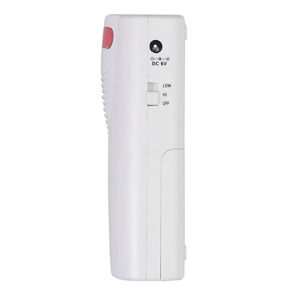 PIR Indkørselsalarm Sensor Tyverialarm Garagealarmsystem