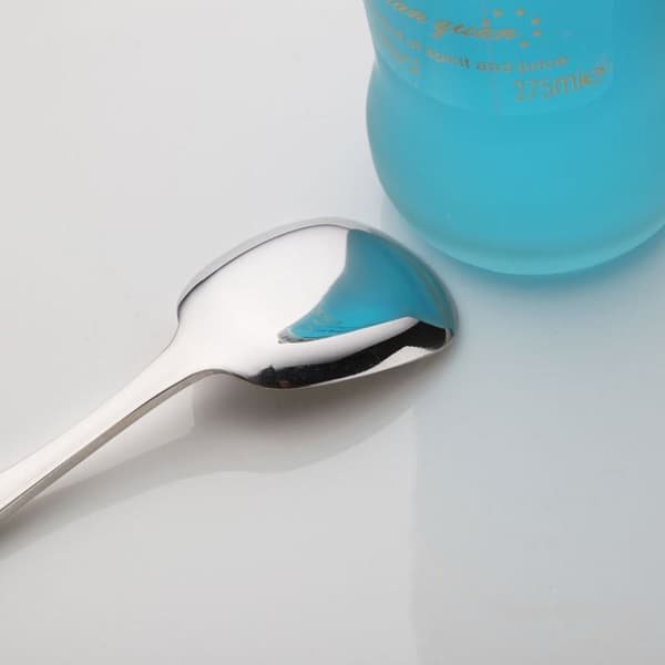 2 st Sweet Spoon Plain Spoon M M