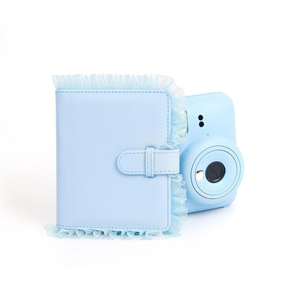 Valokuva-albumi 64 Pockets SININEN Blue