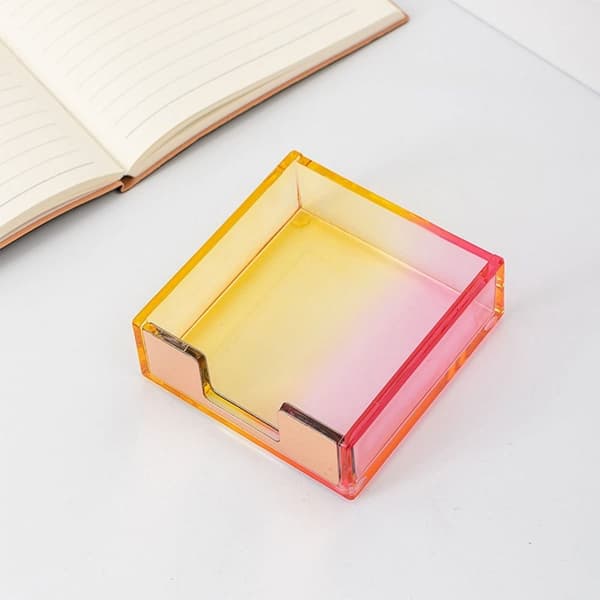 Sticky Note Holder Memo Holders Memo Pad Case