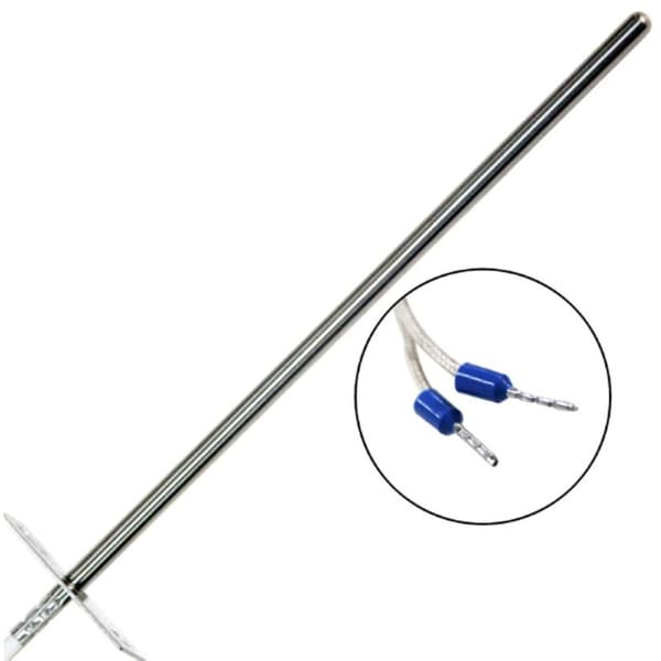 Digital RTD Temperaturprobe Reservedeler for Traeger