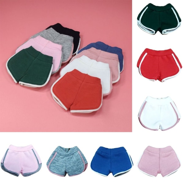 Sport Casual Shorts 1/6 dukkebukser 7 7 7