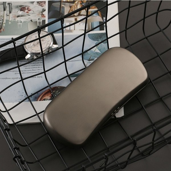 Case Myopia Case LARGE GRAY LARGE GREY large grey