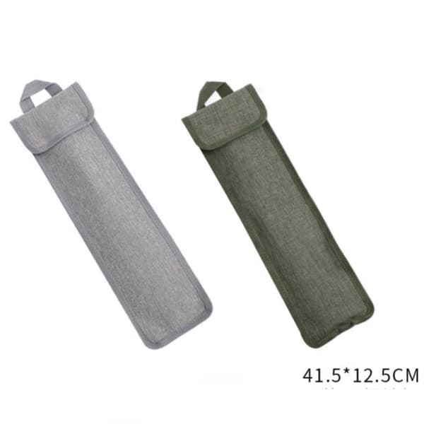 Telttakepit Camping-telttatarvikkeet HARMAA 13,5X39CM Grey 13.5x39cm