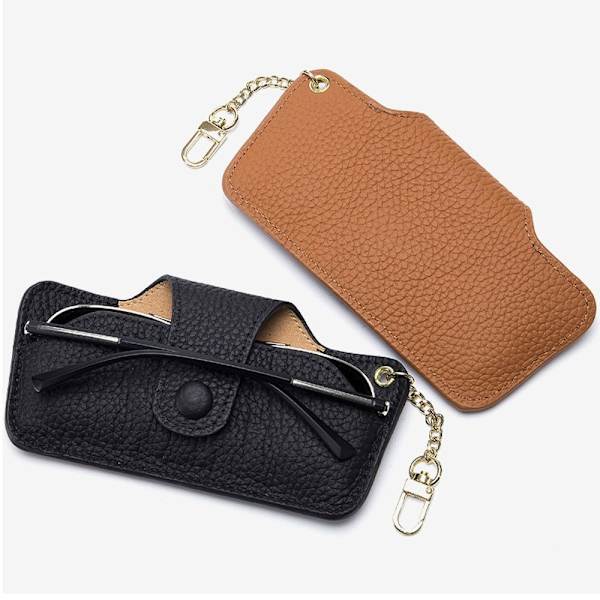 Case Aurinkolasit Säilytyspussi GREY grey