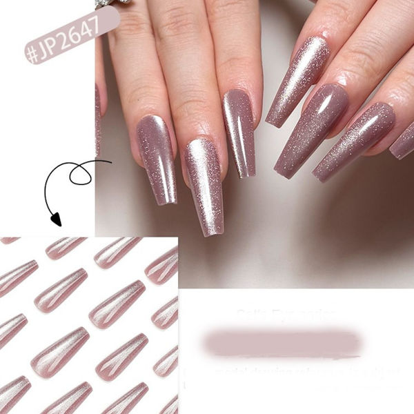 Falska naglar Fake Nails JP2520 JP2520 JP2520