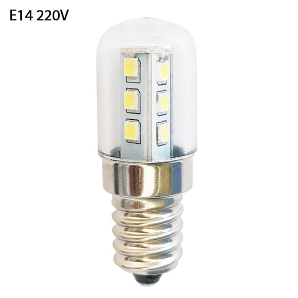 Stearinlys Lampe Pære Lotus Lampe lys E14 220V E14 220V E14 220V