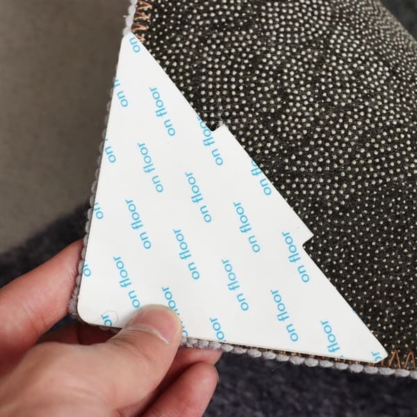 10 kpl Stick Patch liukumaton