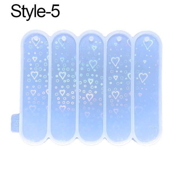 Kirjanmerkki Mold mold STYLE-5 STYLE-5 Style-5