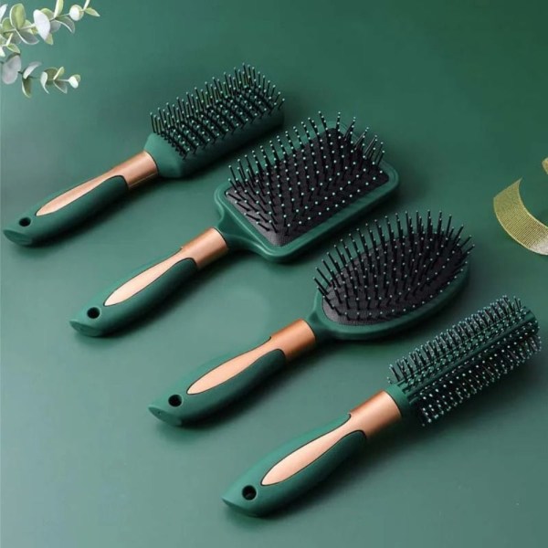 Air Cushion Comb Kampaamokampa FLAT BOTTOMED COMB FLAT Flat Bottomed Comb